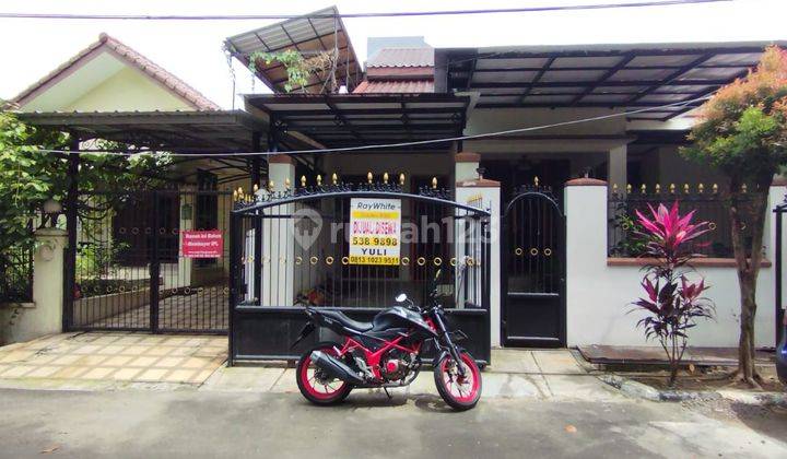 Di Sewa kan rumah di VMM serpong, bisa buat kos2 an 2