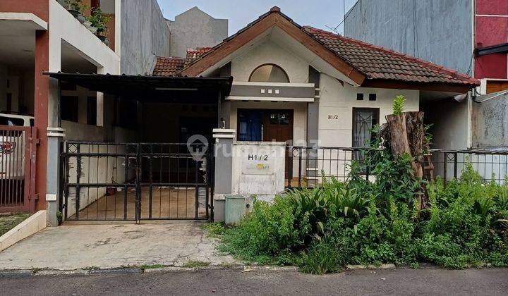 Di Jual rumah di Kencana loka lokasi bagus dekat sekolah dan Masjid 1