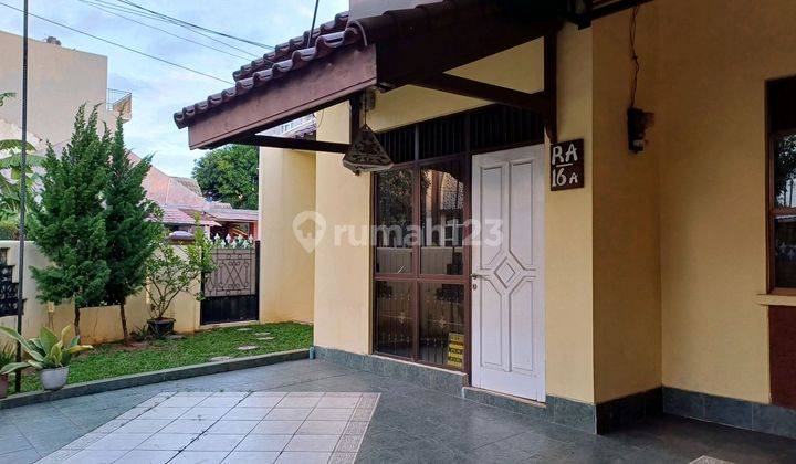 Sewa Rumah Di Nusa Loka Siap Huni.dekat Kuliner 2