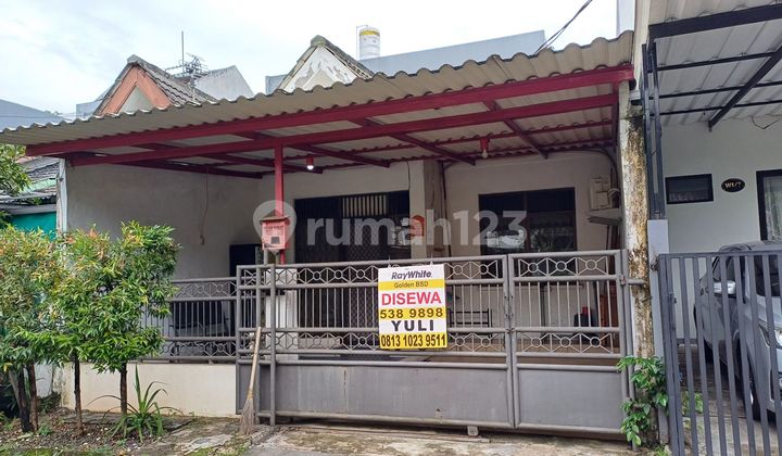 Di Sewakan Full Furnish Dikencana Loka Sektor 12.5 Bsd di Blok W1 No. 7, Jl. Aksara Kencana I, Ciater, Serpong, Kota Tangerang Selatan, Banten, Indonesia, 15310, Bsd Kencana Loka