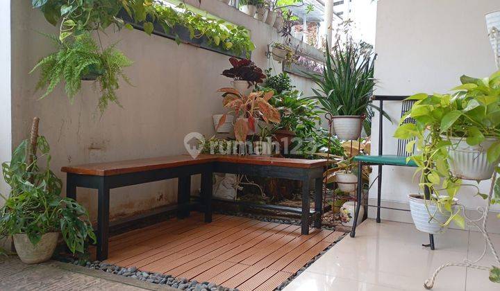 Jual Rumah Di Jln Benda Dalam, Ciganjur Jagakarsa 2