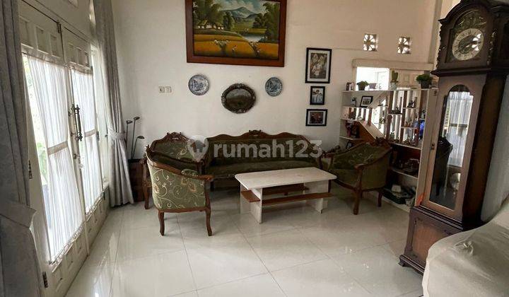 Jual Rumah Di Icon Cosmo Western Bsd 3 Lantai Sudah Renovasi 2