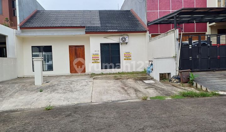 Sewakan Cocok Buat Kantor Siap Huni di Kencana Loka Bsd,Dekat Stasiun,Kuliner