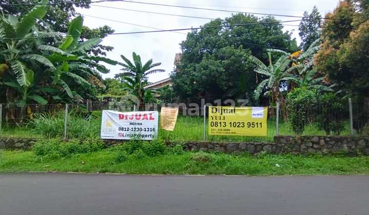 For Sale Plots in Witana Harja Pamulang. Strategic Location. For Sale Plots in Witana Harja Pamulang. Strategic Location.