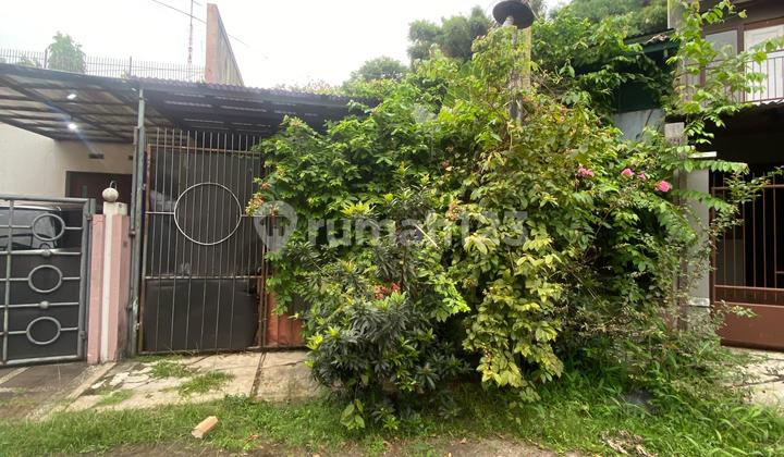 Jual Cepat Kavling Depan Taman Di Kencana Loka Blok A di Perumahan Kencana Loka 12.5, Jl. Pena Kencana, Ciater, Serpong, Kota Tangerang Selatan, Banten, Indonesia, 15310, BSD Kencana Loka 1