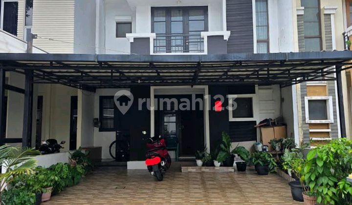 Jual Rumah di The Green Siap Huni Dekat Stasiun Rawa Buntu&Tol Jual Rumah di The Green Siap Huni Dekat Stasiun Rawa Buntu&Tol