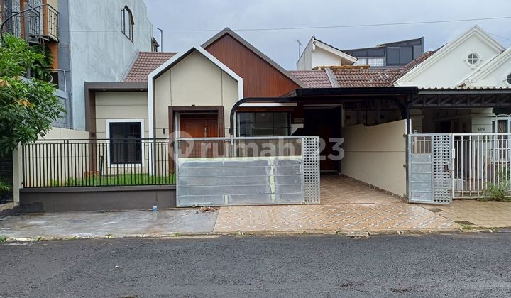 Jual di Kencana Loka Siap Huni Dekat Stasiun Sekolah dan Kuliner