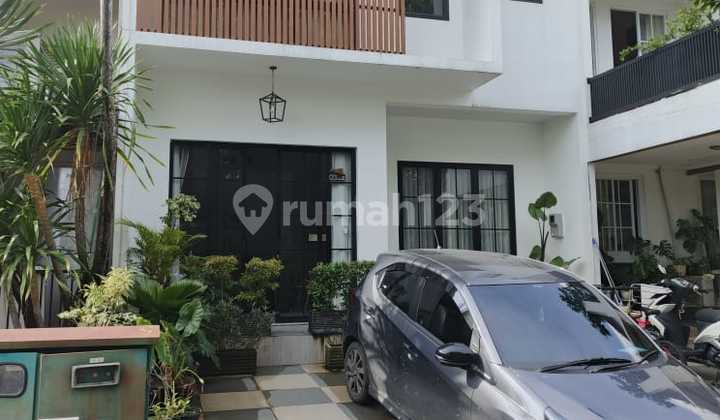 Jual Rumah Di Neo Catalonia Bsd 1