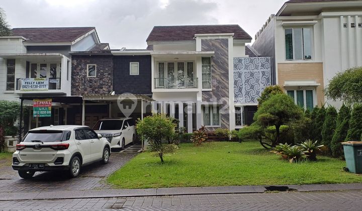 Jualcepat Rumah Bagus Full Furnish di Delatinos Dekat Stasiun BSD Jualcepat Rumah Bagus Full Furnish di Delatinos Dekat Stasiun BSD