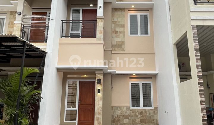 Jual Perum Amanah Garden Village 2 Pamulang, Samping Kantor Walikota Tangsel