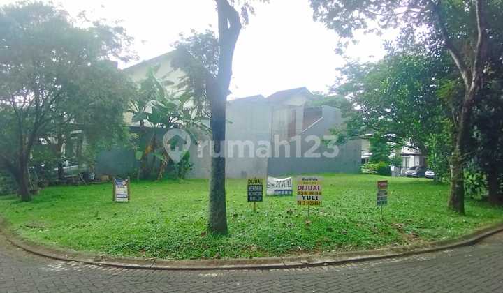 Jual Kavling Di Foresta Cluster Giardina Bsd Jual Kavling Di Foresta Cluster Giardina Bsd