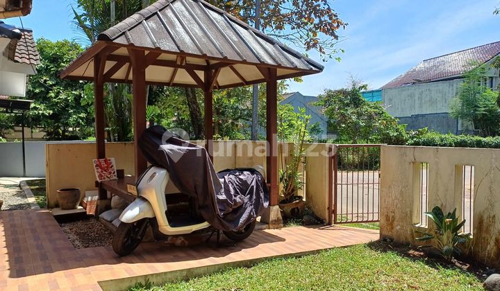 Quick and Cheap Sale in Kencana Loka, Near Rawa Buntu BSD Station, Close to Snack Center and School. 2