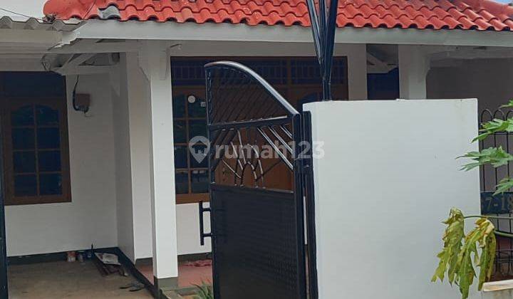 Sewa Rumah Di Graha Raya, 1 Ac, Horden , Siap Pakai 1