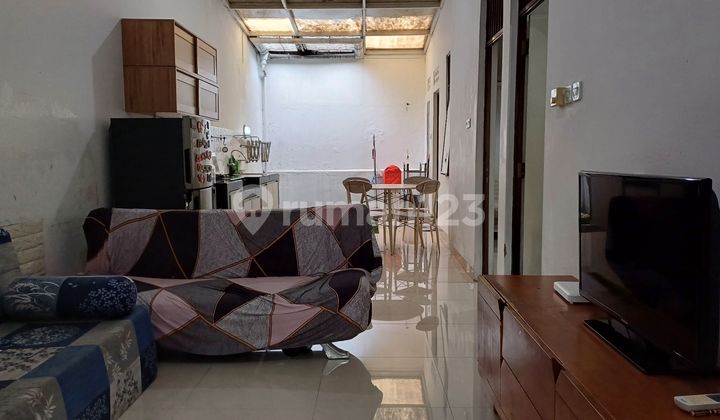 Di Sewakan Full Furnish Dikencana Loka Sektor 12.5 Bsd di Blok W1 No. 7, Jl. Aksara Kencana I, Ciater, Serpong, Kota Tangerang Selatan, Banten, Indonesia, 15310, Bsd Kencana Loka 2