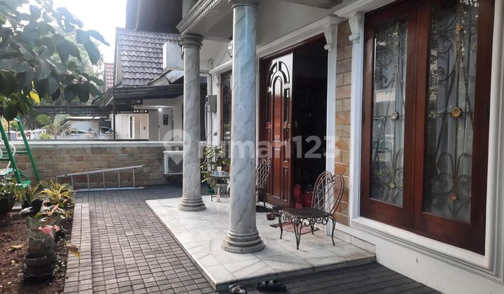 Di Jual Rumah Di Giri Loka 1 Bsd , Dekat Itc, Sekolah, Taman Kota Butuh Minim Renovasi