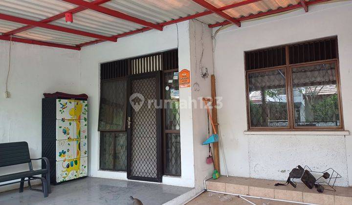 Di Sewakan Rumah Kecil Full Furnish Di Kencana Loka  2