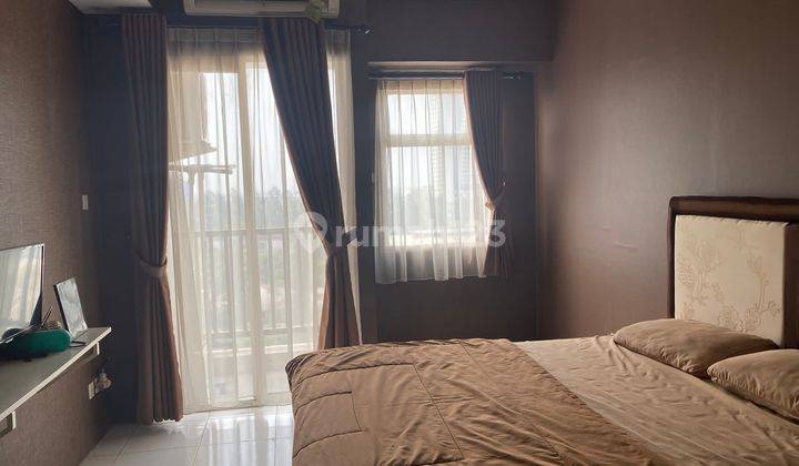 Apartement  Ayodhya Residences Bagus Furnished Murah 1