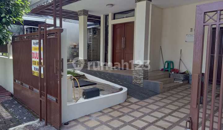 For Sale in Anggrek Loka, Location in Front of the Park, Near Trans BSD, Schools, and Culinary Spots 2