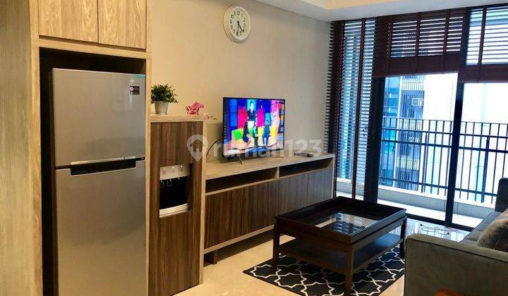 DIJUAL Apartemen Cassagrande Jakarta selatan 2