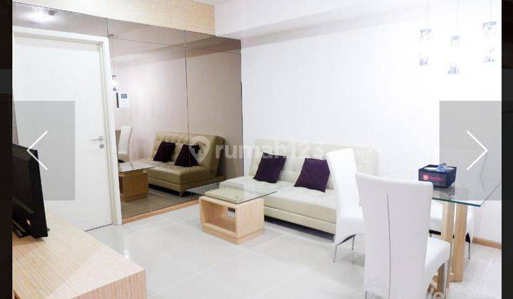 Dijual Apartemen 1br di Jakarta Selatan (Casa grande residence 1)  2