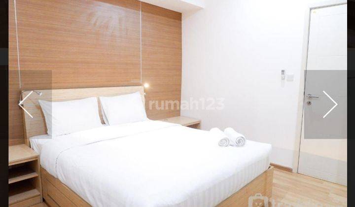 Dijual Apartemen 1br di Jakarta Selatan (Casa grande residence 1)  1