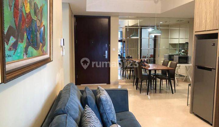 DIJUAL Apartemen Cassagrande Jakarta selatan 1