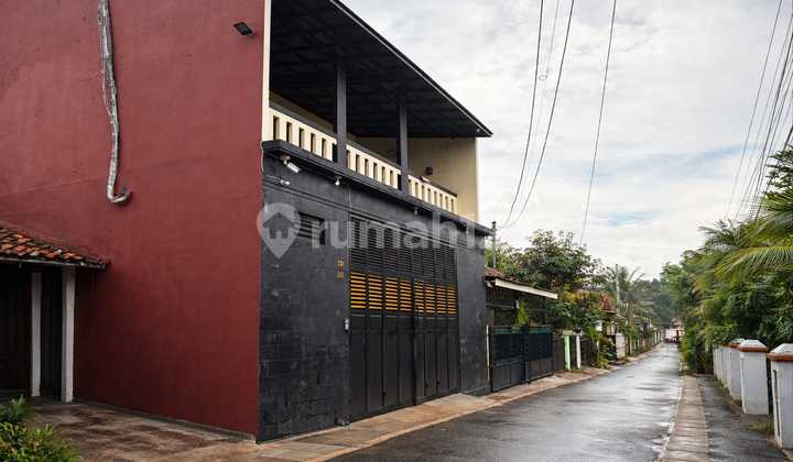 House in Pamulang Non-Cluster Ready to Occupy