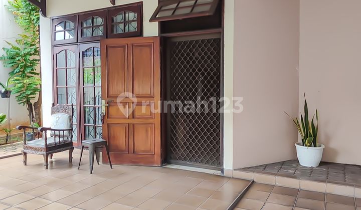 Rumah Strategis Siap Huni Di Bintaro Jaya Sektor 1 Dekat Stasiun Krl Rumah Strategis Siap Huni Di Bintaro Jaya Sektor 1 Dekat Stasiun Krl