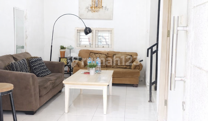 Rumah Siap Huni Ciputat Tangerang Selatan 2