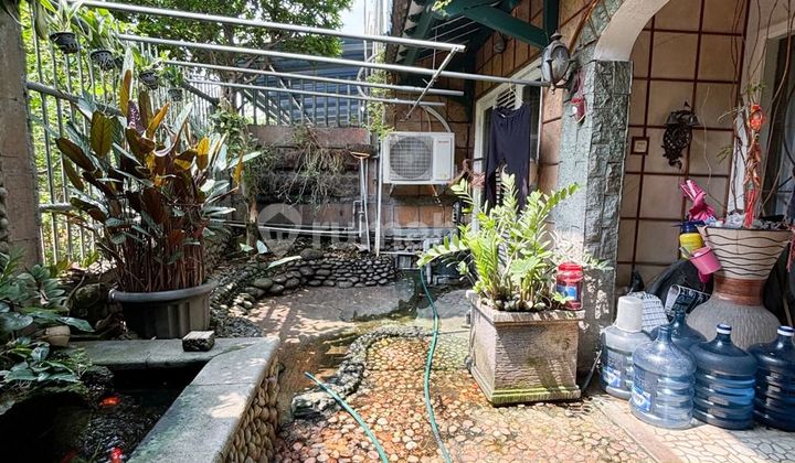 Rumah Classic 2,5 Lantai Di Bintaro Jaya Sektor 5 Tangerang Selatan 2