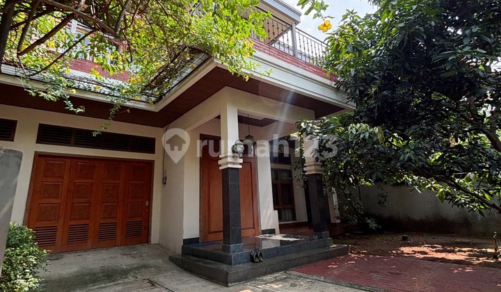 TURUN HARGA RUMAH CLASSIC BINTARO JAYA SEKTOR 5, TANGERANG SELATAN #CH