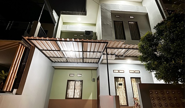 RUMAH MINIMALIS SEMI FURNISH SIAP HUNI DI GRAHA RAYA BINTARO, TANGERANG SELATAN RUMAH MINIMALIS SEMI FURNISH SIAP HUNI DI GRAHA RAYA BINTARO, TANGERANG SELATAN