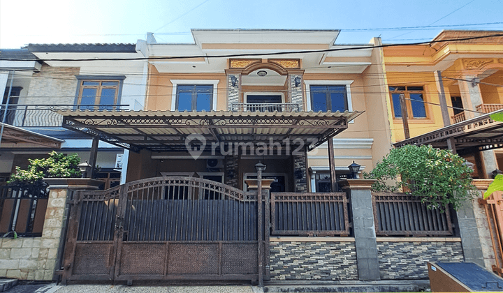 Rumah Siap Huni  Cepat di Islamic Village, Karawaci, Tangerang #HR 1