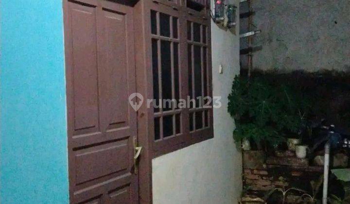 Kontrakan.4.pintu.di Kawasan.bisnis.cipadu Tangerang Rumah 1