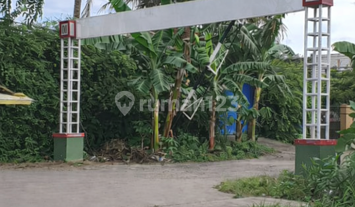 Tanah Kavling di Kawasan Textile Cipadu