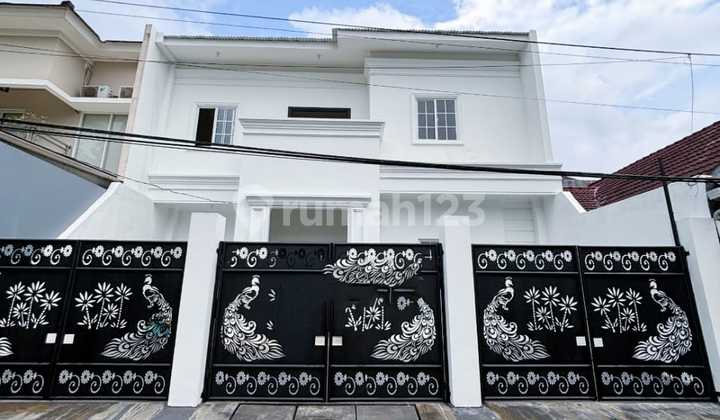 Rumah Brand New 2 Lantai Di Vila Melati Mas Bsd - Tangerang Selatan