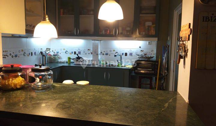 dapur rumah di pisok sektor 5