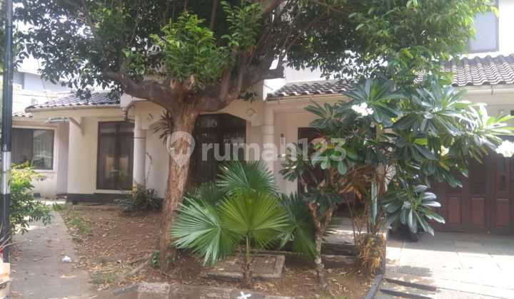 Rumah Siap Huni di Cikini Bintaro 2