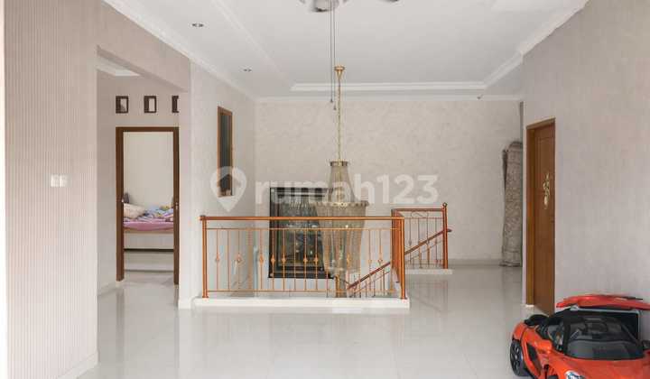 Rumah di Beji Depok Strategis Siap Huni 2