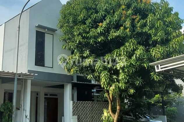 Rumah Mahagoni Park Graha Bintaro, Bintaro Jaya - Tangerang Selatan