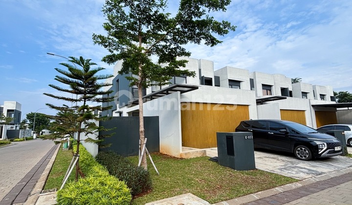 Brand New Dalam Cluster Posisi Hook Di Shila At Sawangan Depok Jawa Barat