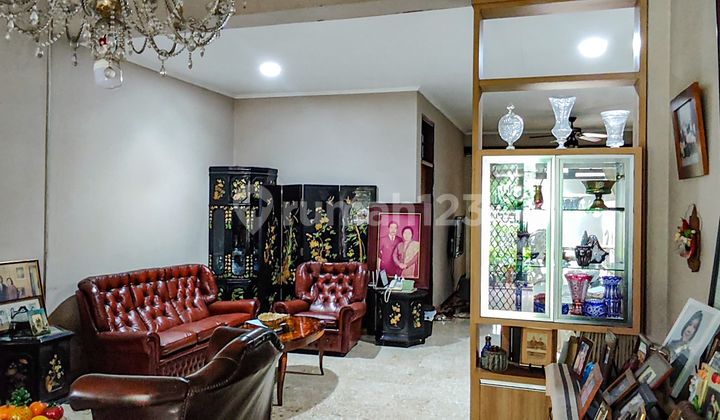 Rumah Strategis Siap Huni Di Bintaro Jaya Sektor 1 Dekat Stasiun Krl 2