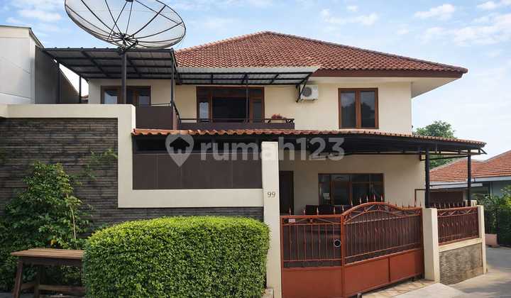 House in Beji Depok Strategic Ready to Occupied