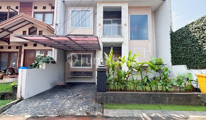 Rumah Minimalis Siap Huni di Bintaro Permai, Jakarta Selatan