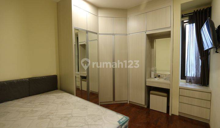 RUMAH COZY & FULL FURNISHED, LINGKUNGAN NYAMAN, SIAP HUNI DI KEMANG JAKARTA SELATAN  2