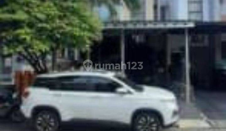 Rumah 2 Lantai Siap Huni Di Palem Semi Karawaci 1