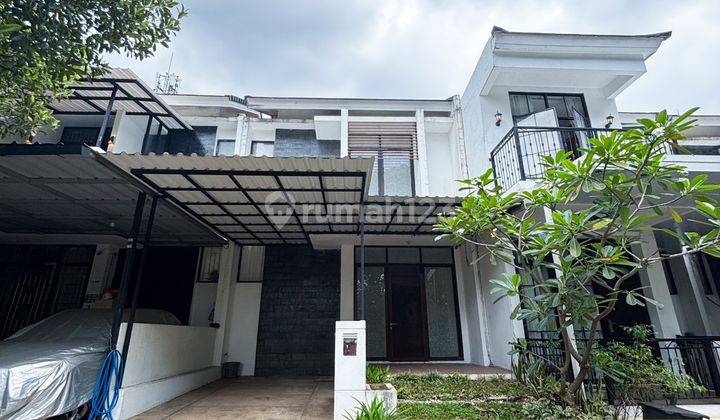 Rumah Minimalis Siap Huni Di Bintaro Jaya Sektor 9 Tangerang Selatan 1