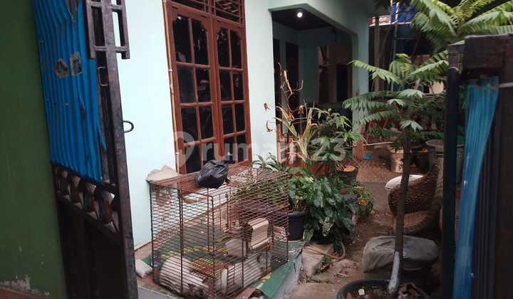 Rumah 2 Lantai di Kreo Larangan 2