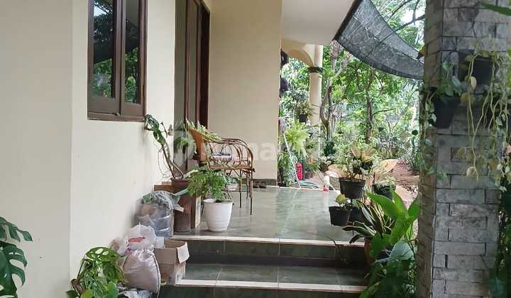 Rumah Siap Huni di kawasan  Bintaro Jakarta selatan 