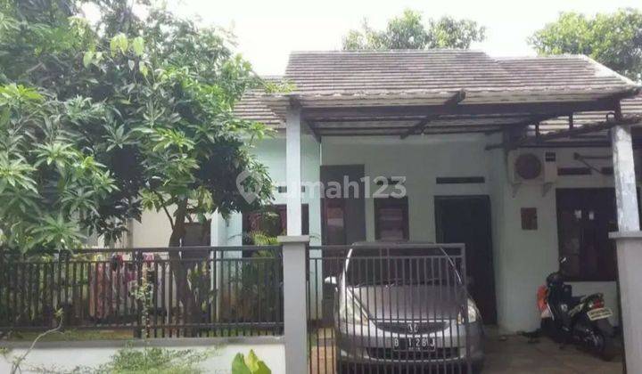 Rumah Di Graha Tajur Asri Ciledug Tangerang Selatan Rumah 1